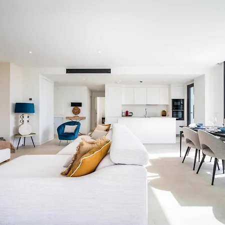 Apartment Elegante Oasis Con Piscina Privada *