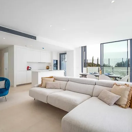 Apartment Elegante Oasis Con Piscina Privada Fuengirola