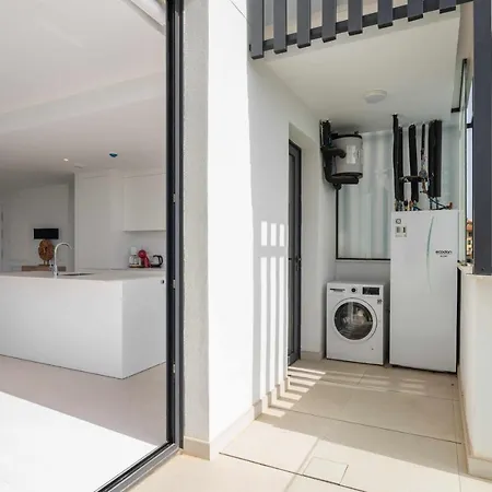 Apartment Elegante Oasis Con Piscina Privada Fuengirola
